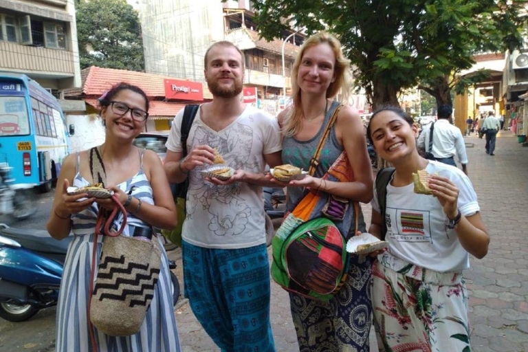 Banglore: Crawl Street Food z przewodnikiem
