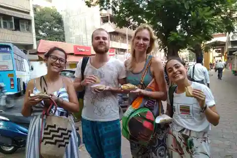 Banglore: Guided Street Food Crawl