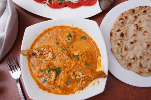 Banglore: Crawl Street Food z przewodnikiem