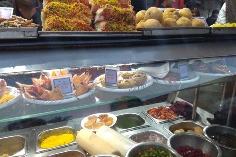 Banglore: Guided Street Food Crawl