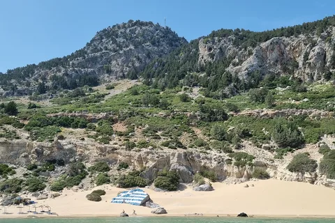 Croisière privée à Lindos