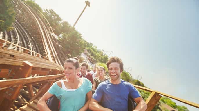 from barcelona portaventura theme park ticket transfer