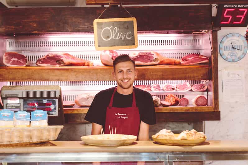 Roma Visita gastronómica al Trastevere con elaboración de pasta