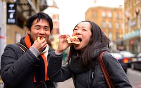 London: East End Food Tour