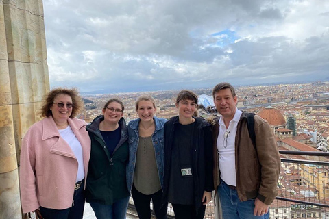 Florenz an einem Tag - nur David und DuomoFlorenz an einem Tag: David, Duomo und Dome Climb