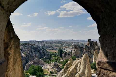 Ürgüp/göreme fullday cappadocia red tour