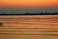 De Kasane, Parc National de Chobe Nuit Camping Safari - Hizvo