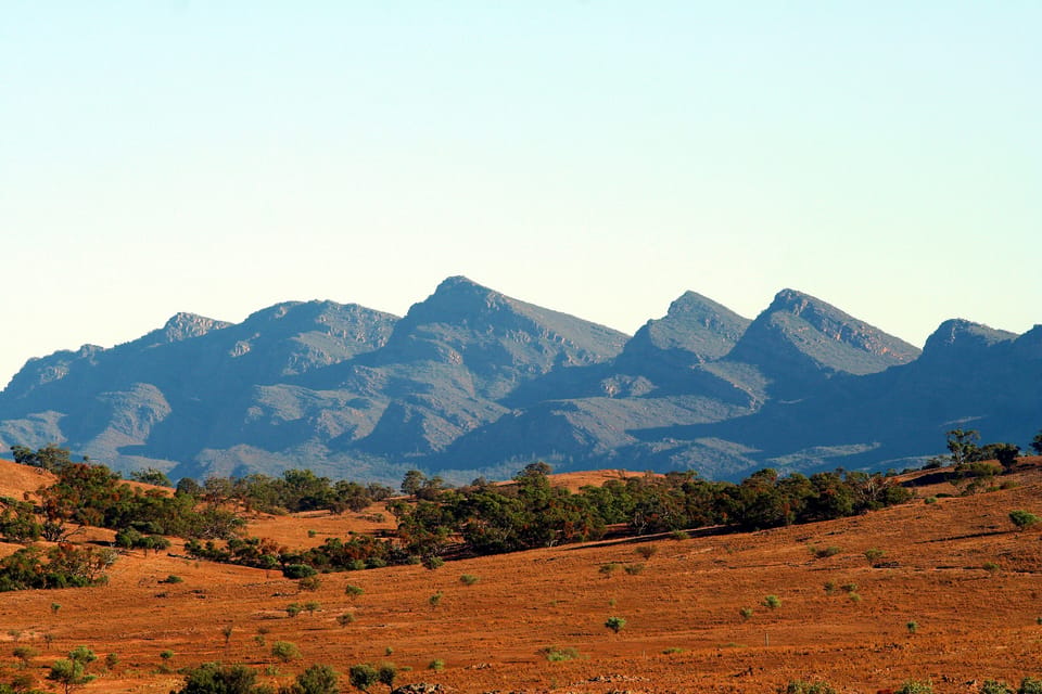 From Adelaide: 4-Day Lake Eyre and Flinders Ranges 4WD Tour | GetYourGuide