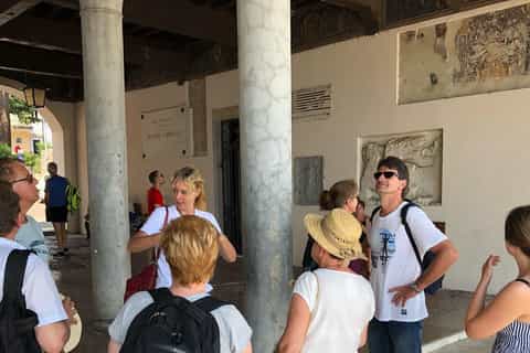 Entdecken Sie Verona: Stadtführung mit Highlights