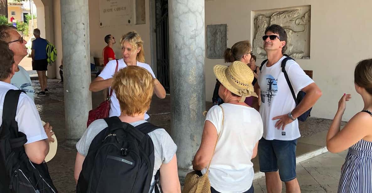 Discover Verona: City Highlights Guided Walking Tour