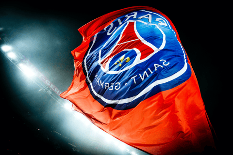 Paris: Paris Saint-Germain Parc des Princes Stadium Tour