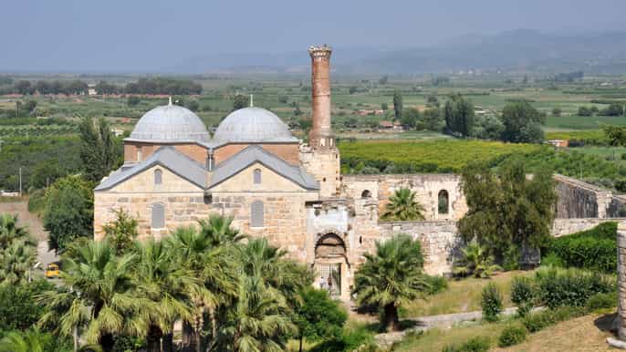 full day ephesus tour from kusadasi