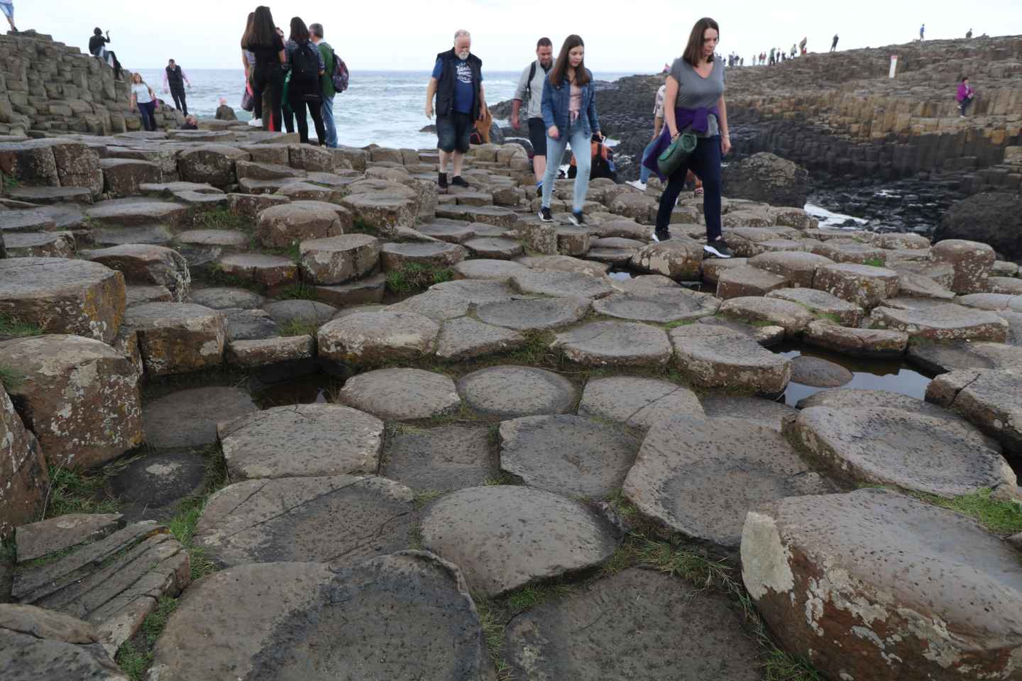 Giants Causeway and North Coast Small Group Tour