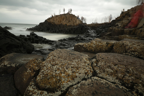 Belfast: Giants Causeway and North Coast Small Group Tour