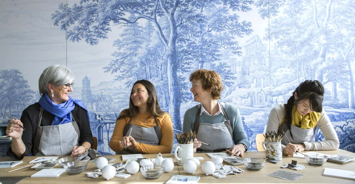 Afbeelding 6 van Koninklijk Delft: Delftsblauwe Fabriek en Museum