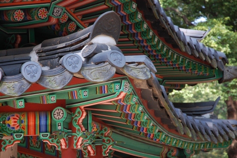 Seúl: Excursión de 4 horas por el Palacio, Santuario y Más, Patrimonio de la UNESCO