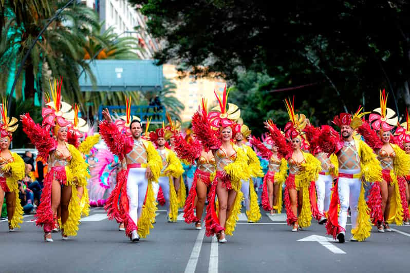 Programa Carnaval 2024 Santa Cruz De Tenerife Image to u