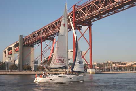 Lisbon: Sailing Tour on the Tagus River