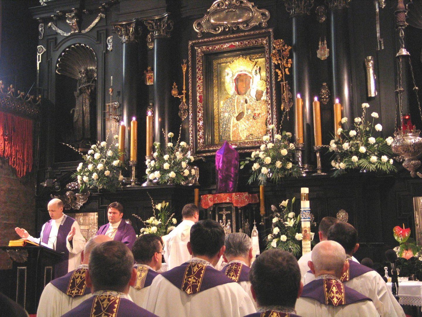 Krakau: Schwarze Madonna von Tschenstochau – Führung