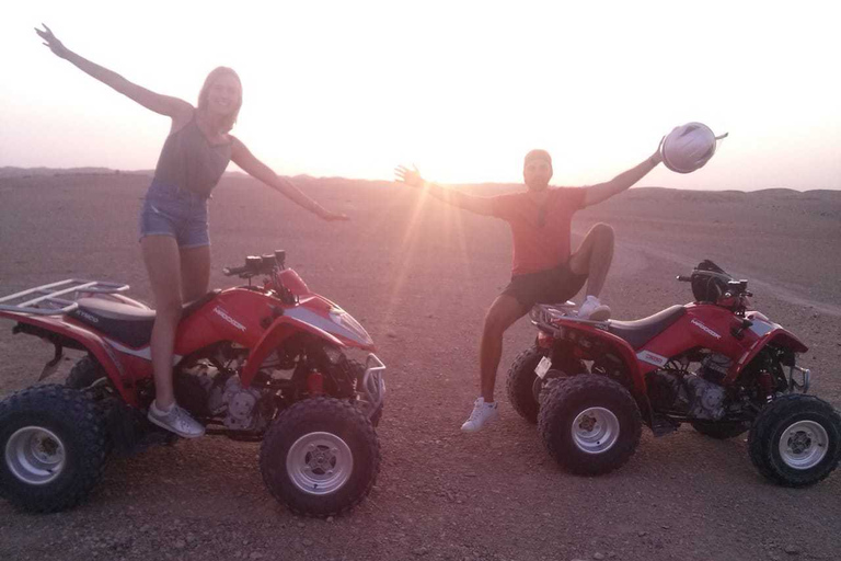 Marrakech: excursão de buggy pelas dunas do deserto de Agafay