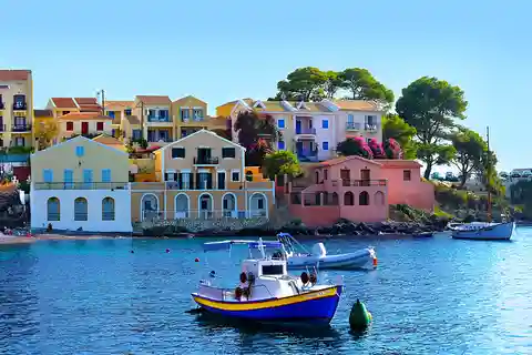 Private Customized Tour: Scenery of Kefalonia