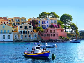Private Customized Tour: Scenery of Kefalonia