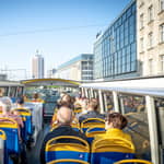 Lipsia: biglietto per 13 fermate dell'autobus Hop-on Hop-off