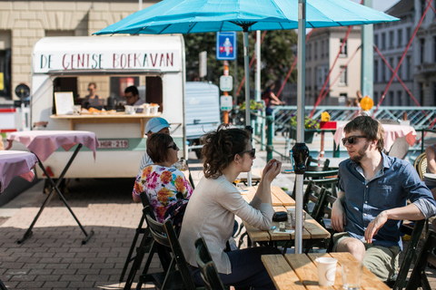 Brüssel: Tour Brügge &amp; Gent mit Kreuzfahrt + SchokoladenbesuchTour auf Spanisch