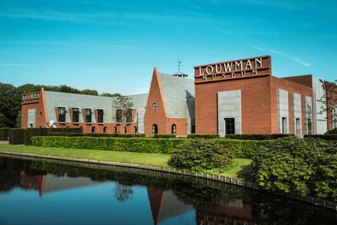 The Hague: Classic Cars Louwman Museum Entry