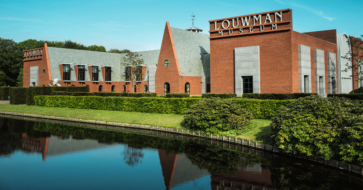 Den Haag: Eintritt Zum Louwman Museum | GetYourGuide