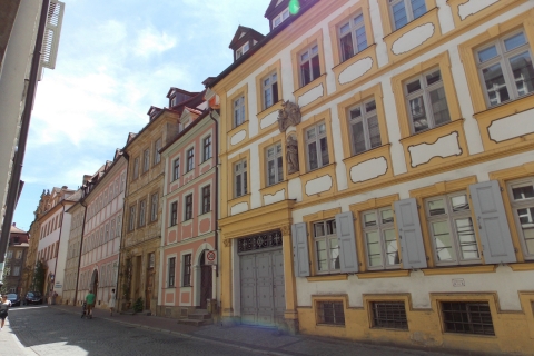 Bamberg: rondleiding biergeschiedenis met optionele proeverijRondleiding in het Duits