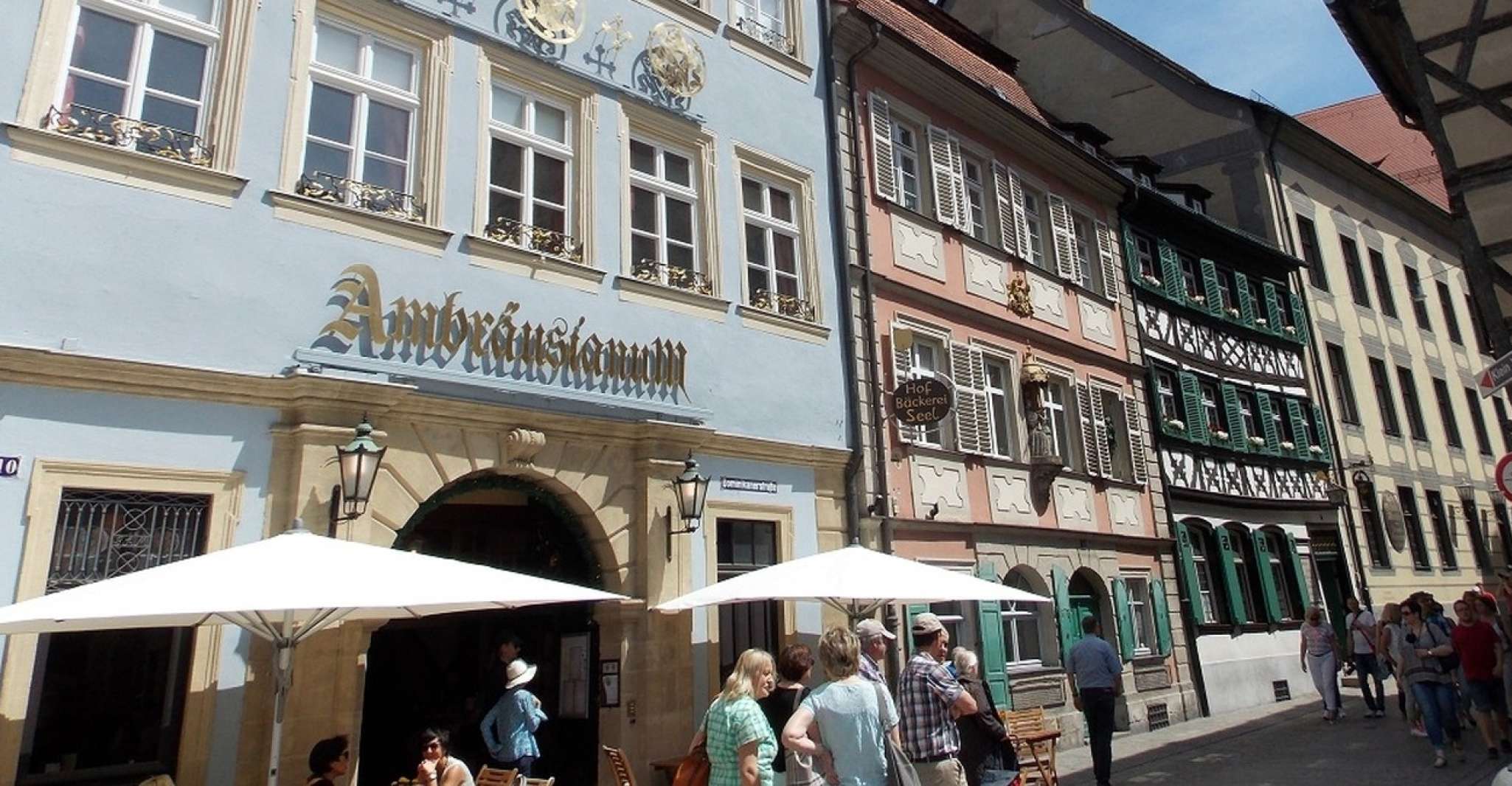 Bamberg, Guided Beer History Tour with Optional Tasting - Housity