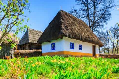bucharest skiptheline national village museum guided tour