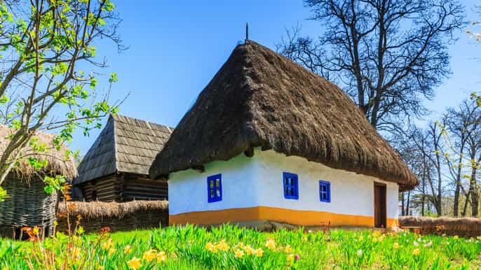 bucharest skiptheline national village museum guided tour