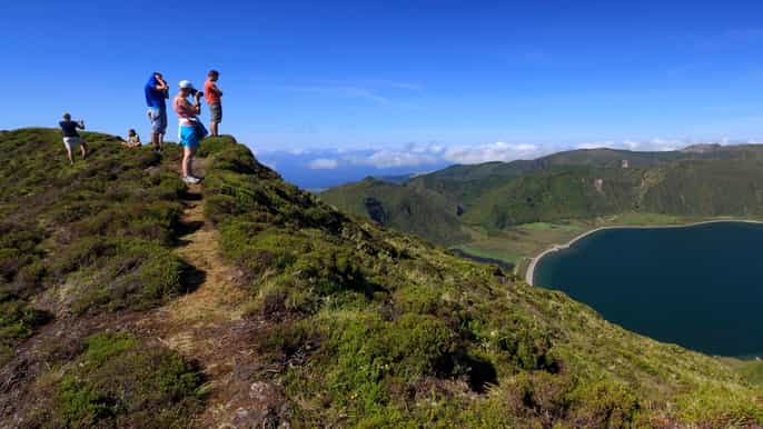 são miguel fullday hike to lagoa do fogo