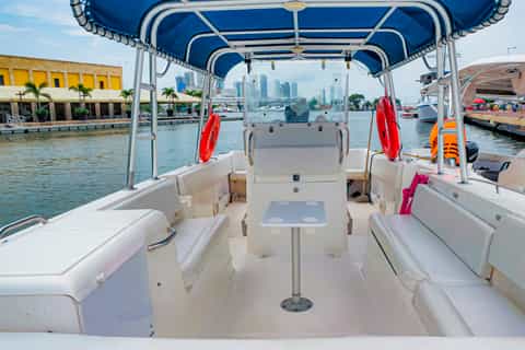 Cartagena: Rosario Islands Day Tour with Snorkel & Lunch