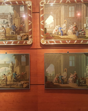 A Brief History of Opificio delle Pietre Dure in Florence