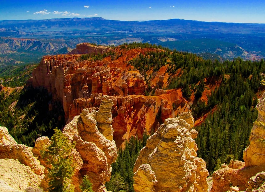 Shuttle zwischen Las Vegas, Bryce, Zion und St. George