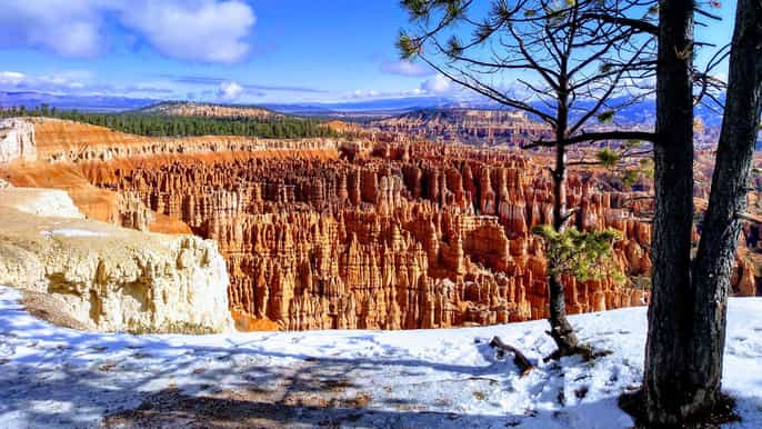 desde las vegas traslado de lujo de ida a bryce canyon