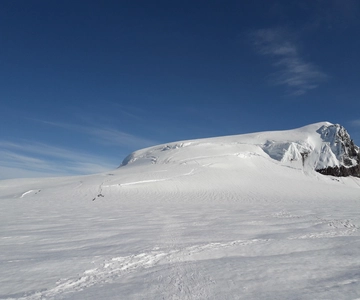Skaftafell: Hvannadalshnjúkur Glacier Guided Hike