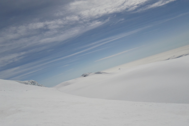 Skaftafell: Caminhada guiada pela geleira Hvannadalshnjúkur