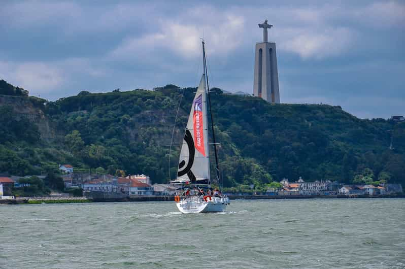 segelboot tour lissabon