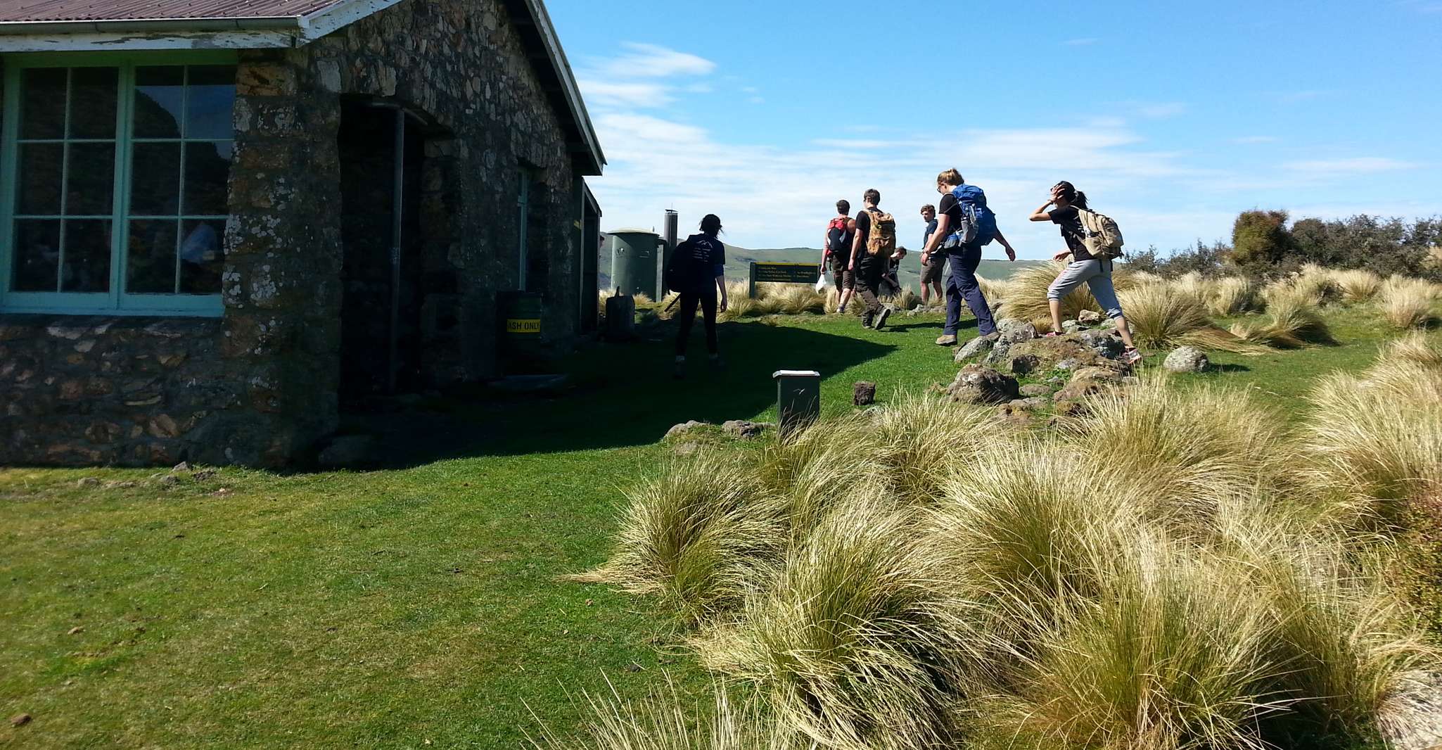 Christchurch, Packhorse Hut Passeggiata guidata e Scenic Drive - Hizvo