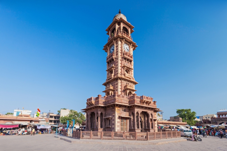 Jodhpur: Geführter Rundgang durch das Kulturerbe