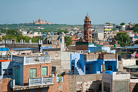 Jodhpur: tour guiado a pie por el patrimonio