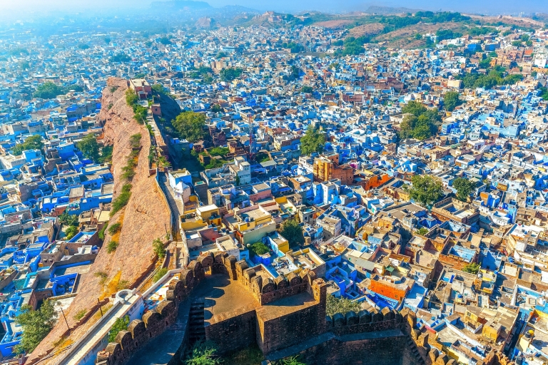 Jodhpur: tour guiado a pie por el patrimonio