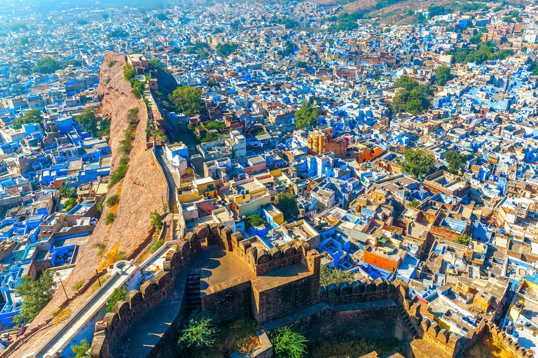 Jodhpur: Geführter Rundgang durch das Kulturerbe