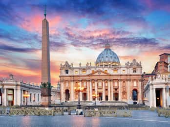 Rom: Vatikanische Museen & Petersdom Tour Rom: Vatikanische Museen & Petersdom Tour