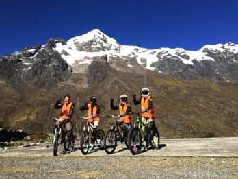 Ab Cusco: 4-tägige Abenteuer-Wanderung nach Machu Picchu Ab Cusco: 4-tägige Abenteuer-Wanderung nach Machu Picchu