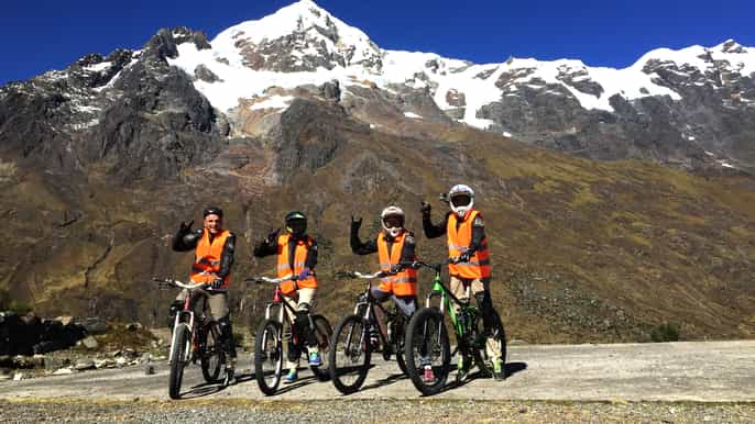 cusco caminhada inca de 4 dias com várias atividades até machu picchu